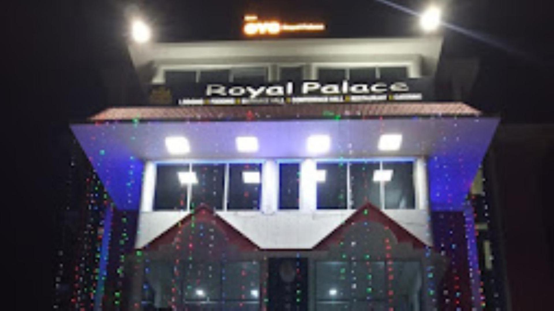 Hotel Royal Palace Bongara Kaharpara Luaran gambar
